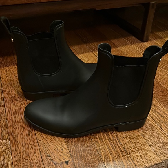 Sam Edelman  short rainboots - Picture 1 of 4
